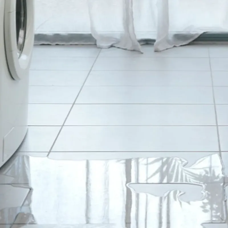 Appliance Leak Cleanup in Hooks, TX