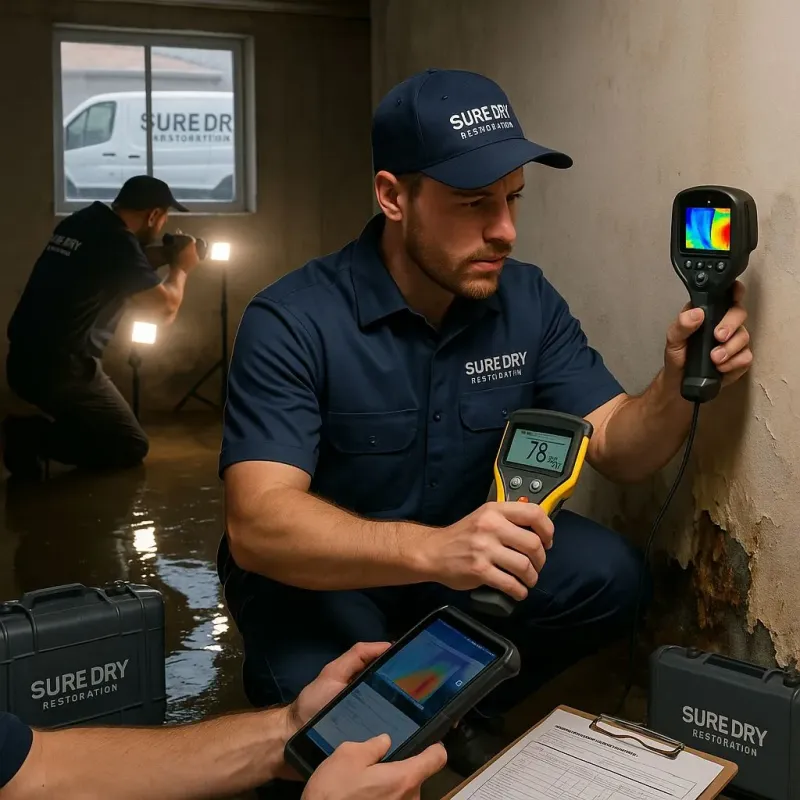 Initial Assessment and Documentation process in Hooks, TX